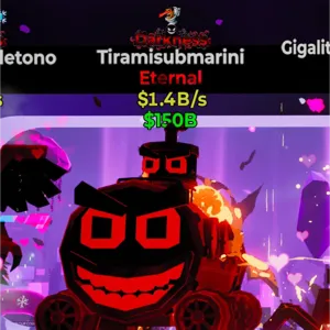 Dark Sub 1 trait