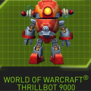 Thrillbot 9000