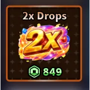 Sailor Piece > 2x Drops