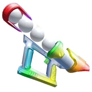 Murder Mystery 2 | Chroma Snowcannon