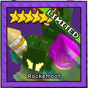  Rocketroot
