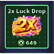 Sailor Piece > 2x Luck