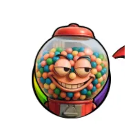 Secret Chicleteira Bicicleteira