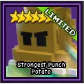 Strongest Punch Potato