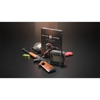Active Matter Standard Edition Key | Gaijin.net