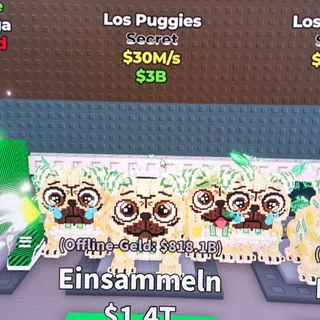 Los Puggies