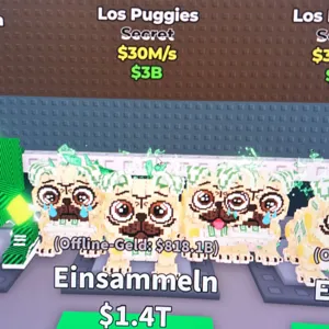 Los Puggies