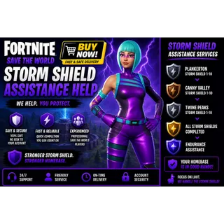 Any 1x Storm Shield Defense (SSD) Carry 
