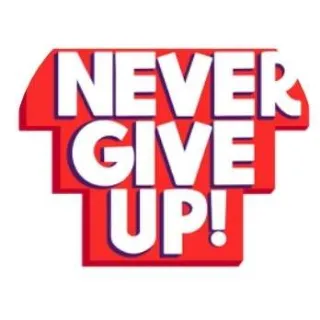 Nick Eh 30 Never Give Up
