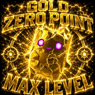 🌌 Gold Zero Point | FAST DELIVERY