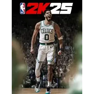NBA 2K25 Standard Edition XBOX LIVE Key (GLOBAL) - Instant Delivery