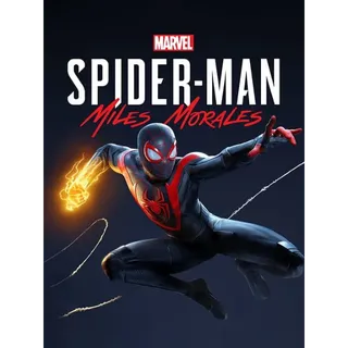 Marvel’s Spider-Man: Miles Morales (PC) Steam Key GLOBAL