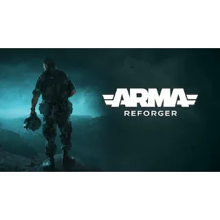 Arma Reforger Deluxe Edition (PC) Steam Account - GLOBAL