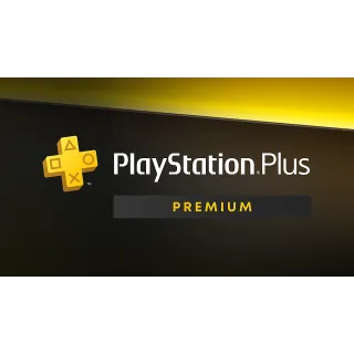 PlayStation Plus Premium: 12 Months Subscription (US) Key