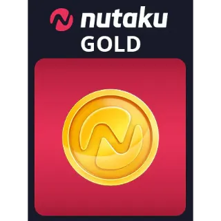 Nutaku 10,000 Gold (Global) - Instant Delivery