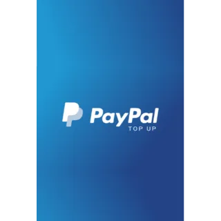 Ppal Instant Top Up 30 USD (GLOBAL) - Mail Top-up