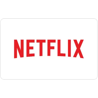 50 BRL Netflix - BRAZIL