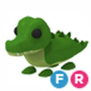 🐊FR Fly Ride Crocodile🐊