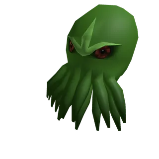 Limited - ULTRA RARE CTHULHU PART 2