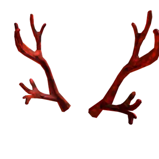 ROBLOX Limited - Adurite Antlers