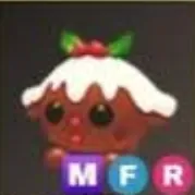 MFR Mega Fly Ride Christmas Pudding