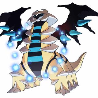 Steam Workshop::Giratina shiny