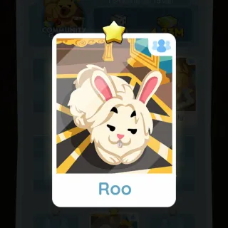 S1 Roo  - Monopoly Go 1 Star ★