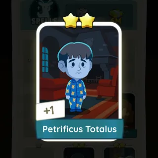 S3 Petrificus Totalus - Monopoly Go 2 Star ★★
