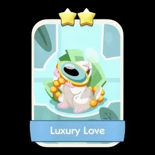 S10 Luxury Love - Monopoly Go 2 Star ★★