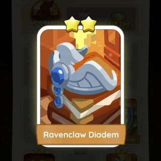 S4 Ravenclaw Diadem - Monopoly Go 2 Star ★★