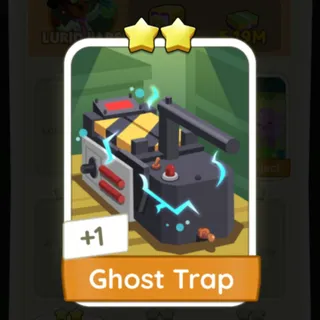 S4 Ghost Trap - Monopoly Go 2 Star ★★