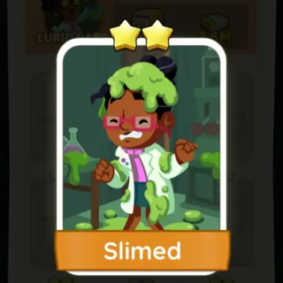 S4 Slimed - Monopoly Go 2 Star ★★