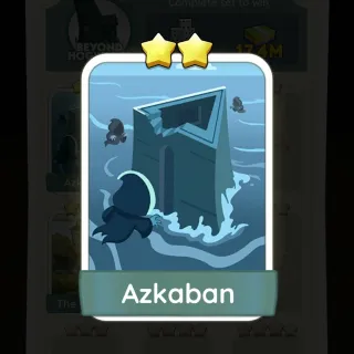 S12 Azkaban - Monopoly Go 2 Star ★★