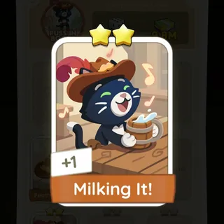 S4 Milking It! - Monopoly Go 2 Star ★★