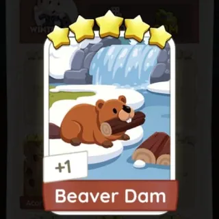S20 Beaver Dam - Monopoly Go 5 Star ★★★★★