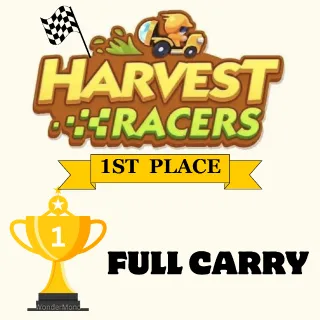 Harvest Racers - Tycoon Racers Monopoly Go