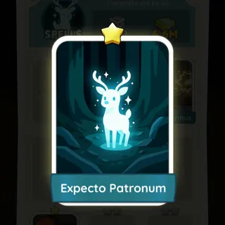 S3 Expecto Patronum - Monopoly Go 1 Star ★