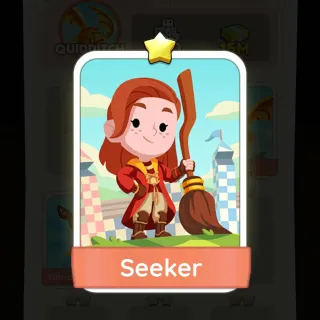 S5 Seeker - Monopoly Go 1 Star ★