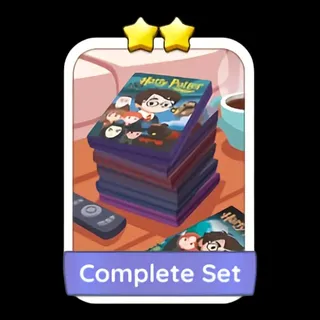 S10 Complete Set - Monopoly Go 2 Star ★★