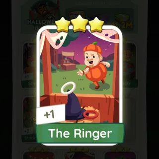 S9 The Ringer - Monopoly Go 3 Star ★★★