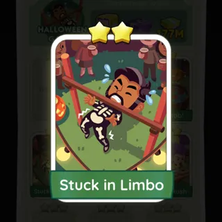S9 Stuck in Limbo - Monopoly Go 2 Star ★★