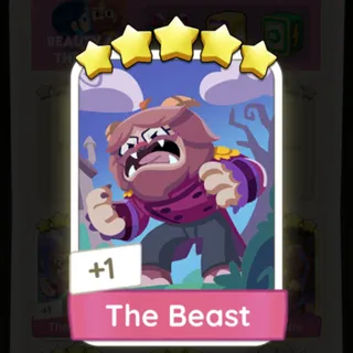 S22 The Beast - Monopoly Go 5 Star ★★★★★