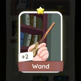 S2 Wand - Monopoly Go 1 Star ★