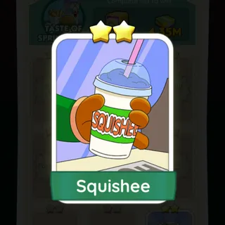 S5 Squishee - Monopoly Go 2 Star ★★