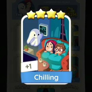 S14 Chilling - Monopoly Go 4 Star ★★★★