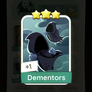 S14 Dementors - Monopoly Go 3 Star ★★★