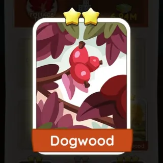 S6 Dogwood - Monopoly Go 2 Star ★★