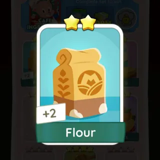 S11 Flour - Monopoly Go 2 Star ★★