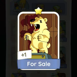 S2 For Sale - Monopoly Go 1 Star ★