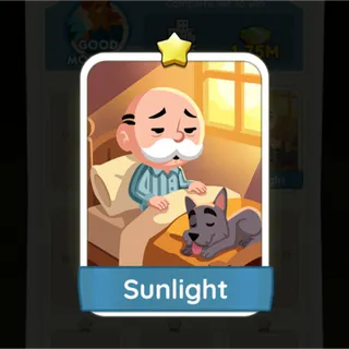 S2 Sunlight - Monopoly Go 1 Star ★